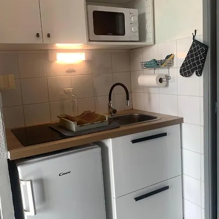 Lägenhet Marcu Vue *