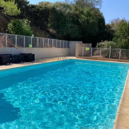 Apartamento Marcu Vue Porticcio (Corsica)