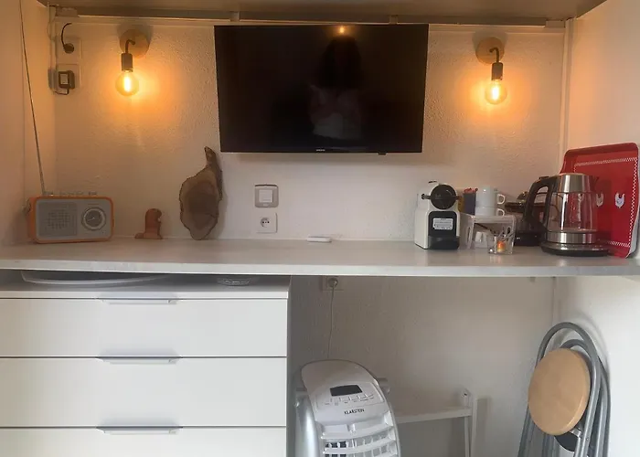 公寓 Marcu Vue 波尔蒂乔